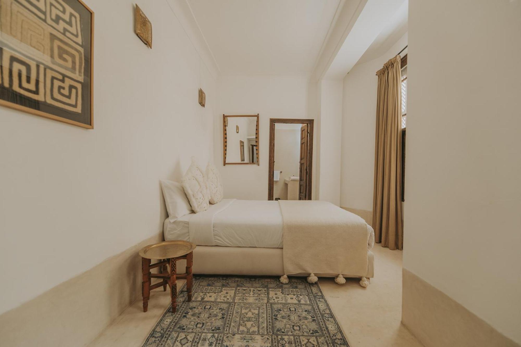Hotel Palais Chadmi Marrakesch Zimmer foto