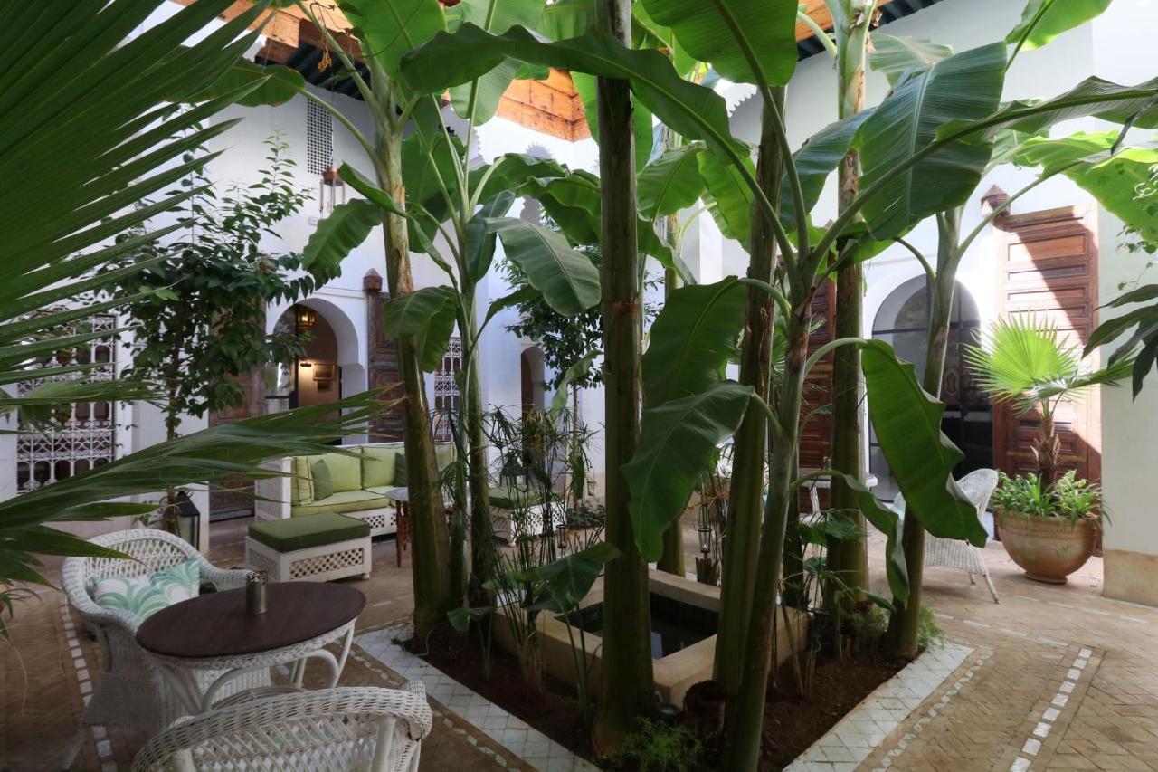 Hotel Palais Chadmi Marrakesch Exterior foto