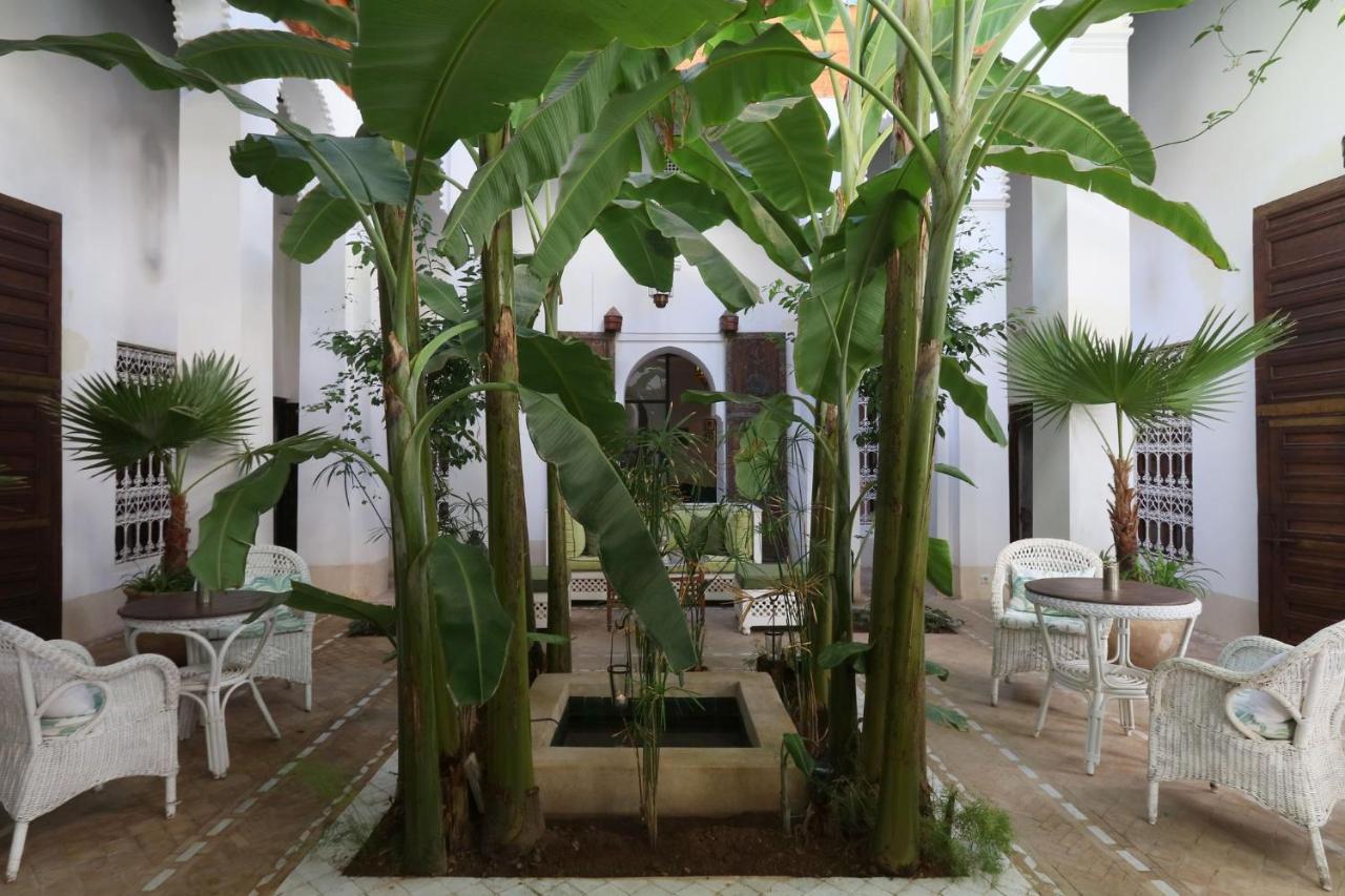 Hotel Palais Chadmi Marrakesch Exterior foto